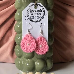 Easter Egg Hook Earrings